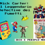 Nick Carter: Il Leggendario Detective dei Fumetti