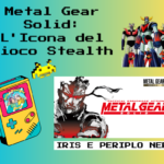 Metal Gear Solid: L’Icona del Gioco Stealth