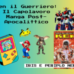 Ken il Guerriero: Il Capolavoro Manga Post-Apocalittico