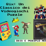 Qix: Un Classico dei Videogiochi Puzzle